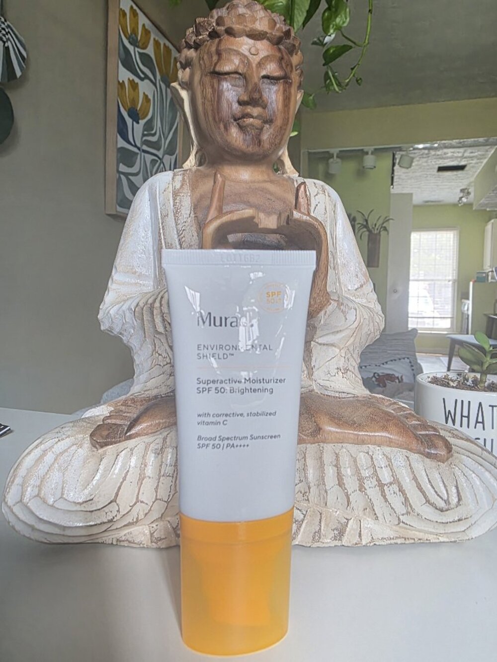 Murad Superactive Moisturizer SPF 50: Brightening
